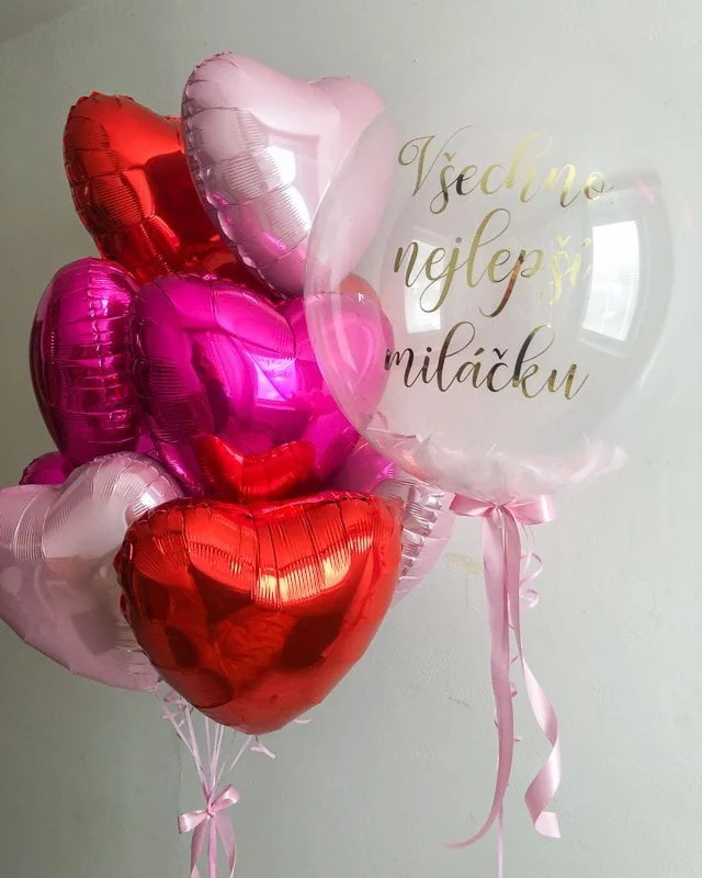 Custom balloons