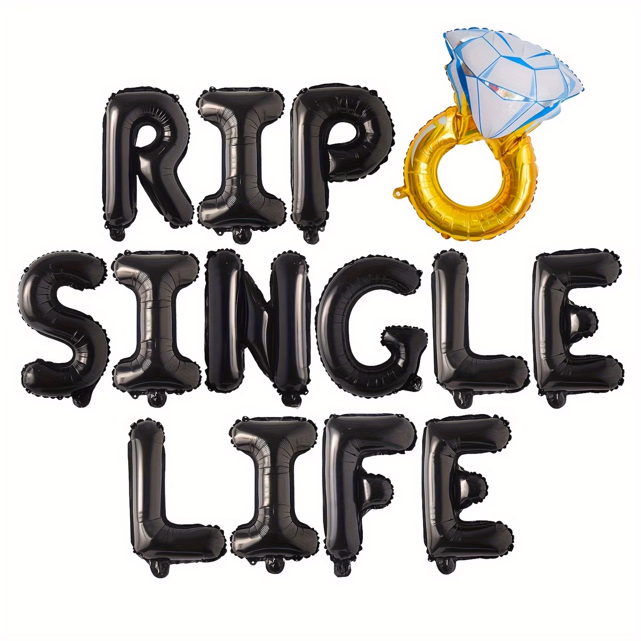 Výzdoba lodě RIP single life