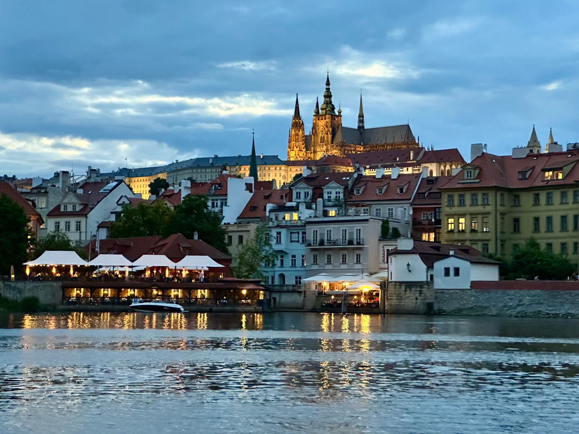 Hradčany