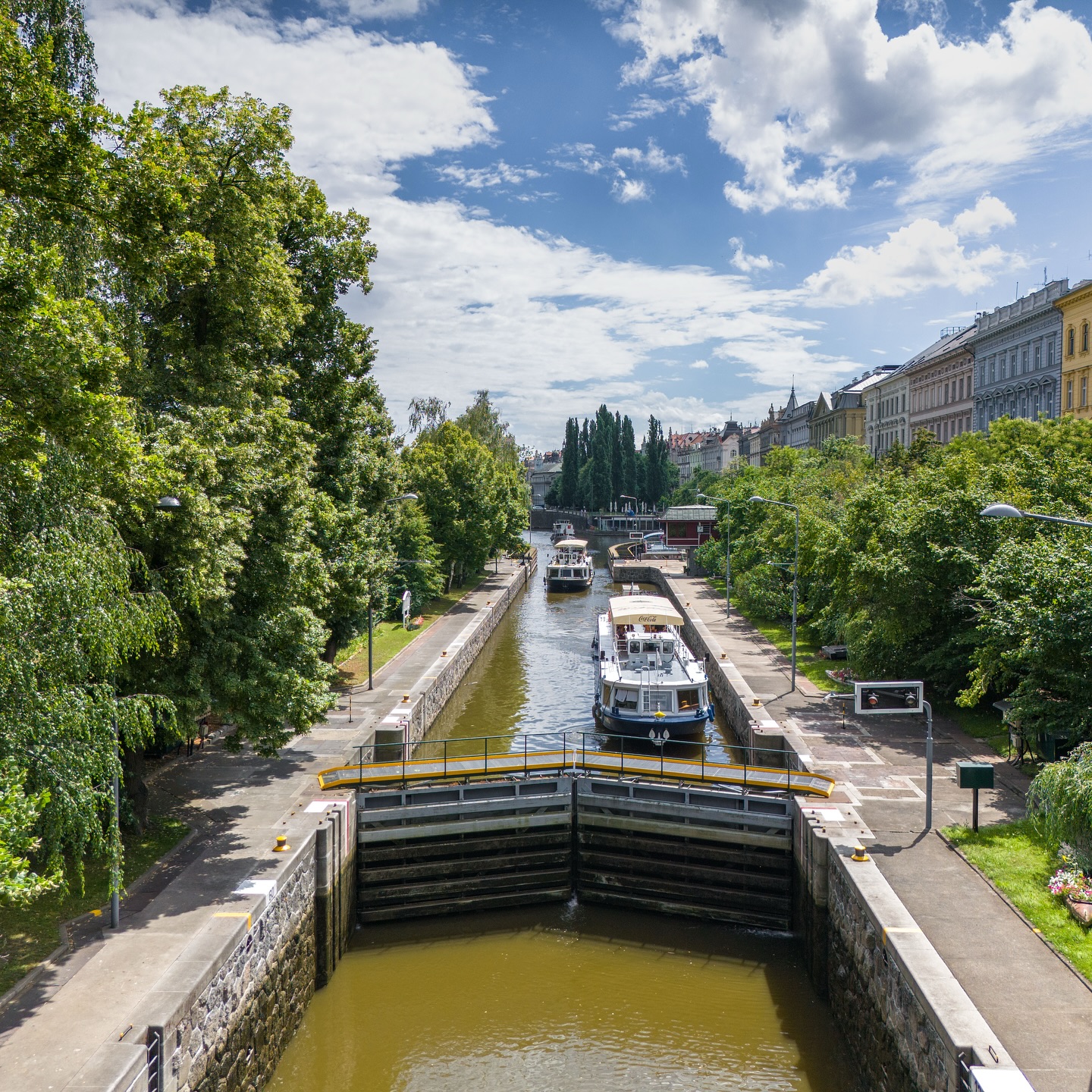 Komora Smíchov